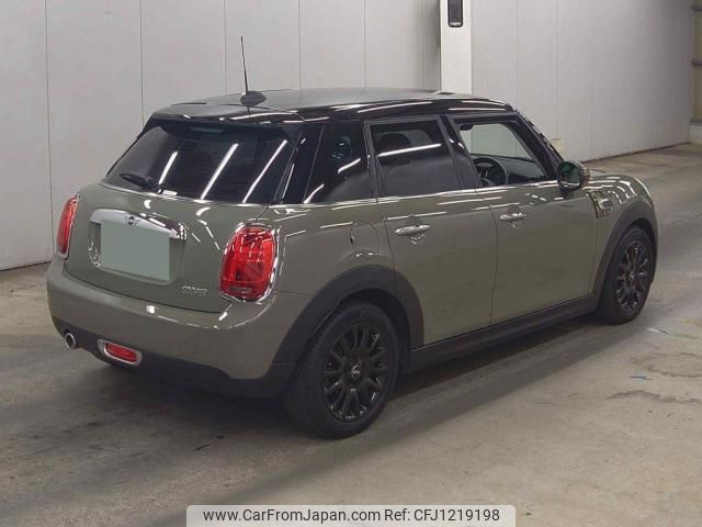 mini mini-others 2018 quick_quick_DBA-XU15M_WMWXU72040TE35692 image 2