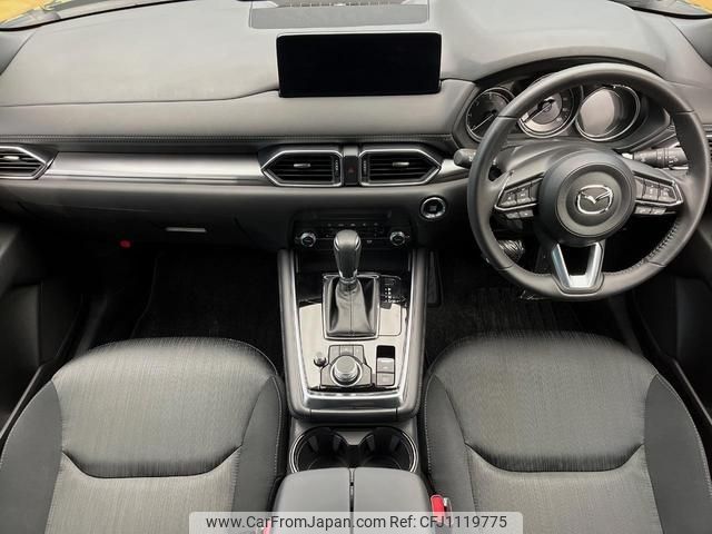 mazda cx-8 2023 quick_quick_KG2P_KG2P-453792 image 2