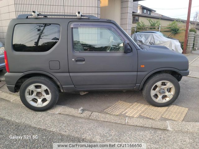 suzuki jimny 2000 CFJ1166650 image 2