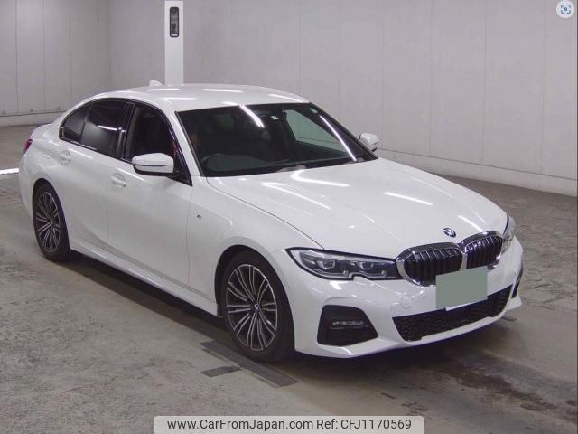 bmw 3-series 2022 quick_quick_3BA-5F20_WBA70DY0008C65707 image 1