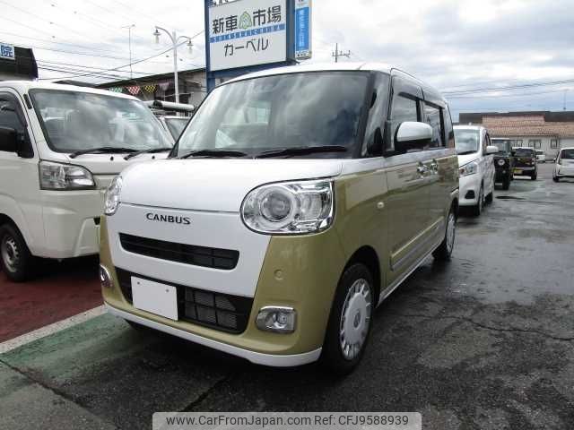 daihatsu move-canbus 2022 -DAIHATSU--Move Canbus 5BA-LA850S--LA850S-0007937---DAIHATSU--Move Canbus 5BA-LA850S--LA850S-0007937- image 1