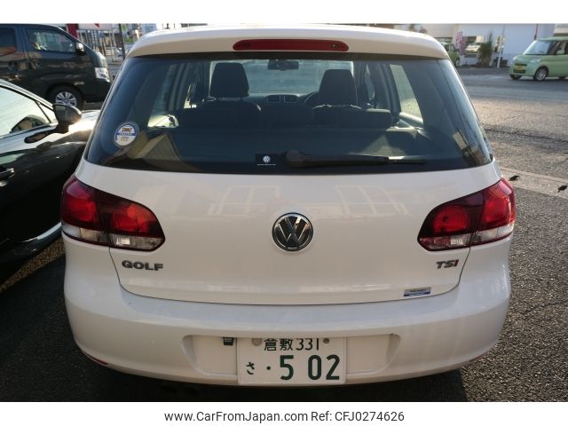 volkswagen golf 2012 -VOLKSWAGEN--VW Golf DBA-1KCAX--WVWZZZ1KZCW186519---VOLKSWAGEN--VW Golf DBA-1KCAX--WVWZZZ1KZCW186519- image 2