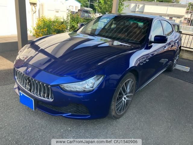 maserati ghibli 2015 CFJ1540906 image 1