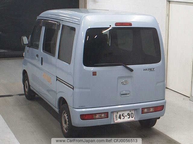 daihatsu hijet-van 2016 -DAIHATSU--Hijet Van S331V--0154286---DAIHATSU--Hijet Van S331V--0154286- image 2