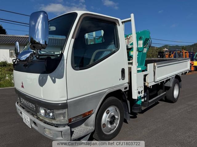 mitsubishi-fuso canter 2000 CFJ1803722 image 1
