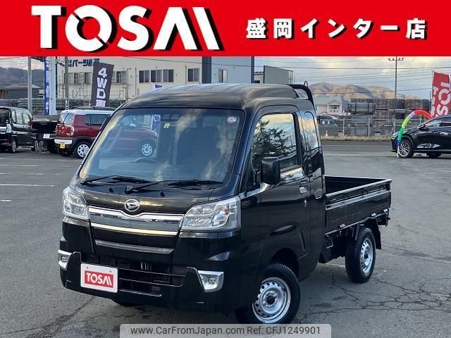 daihatsu hijet-truck 2019 quick_quick_S510P_S510P-0255892 image 1