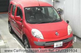 renault kangoo 2011 -RENAULT 【松本 333ｿ8080】--Renault Kangoo KWK4M-B0664796---RENAULT 【松本 333ｿ8080】--Renault Kangoo KWK4M-B0664796-