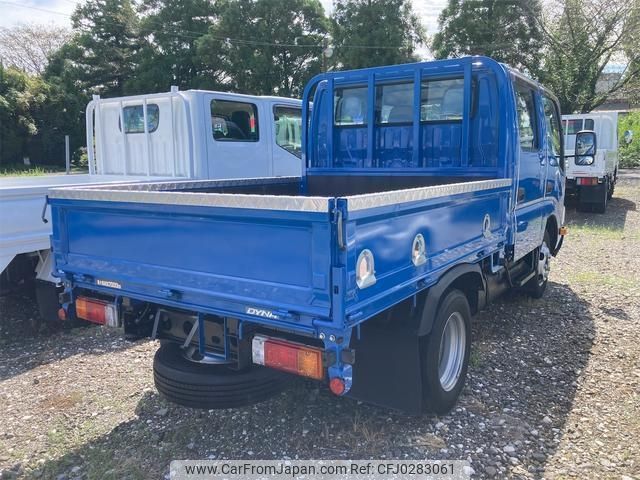 toyota dyna-truck 2018 -TOYOTA--Dyna XZU605--XZU605-0021935---TOYOTA--Dyna XZU605--XZU605-0021935- image 2