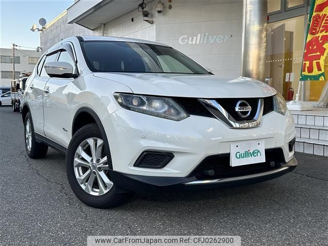 nissan x-trail 2016 -NISSAN--X-Trail DAA-HNT32--HNT32-119129---NISSAN--X-Trail DAA-HNT32--HNT32-119129- image 1