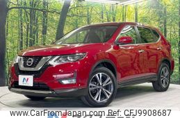 nissan x-trail 2017 -NISSAN--X-Trail DBA-NT32--NT32-580241---NISSAN--X-Trail DBA-NT32--NT32-580241-