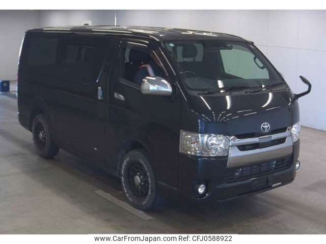 toyota regiusace-van 2019 -TOYOTA--Regius ace Van QDF-GDH201V--GDH201-1036776---TOYOTA--Regius ace Van QDF-GDH201V--GDH201-1036776- image 1