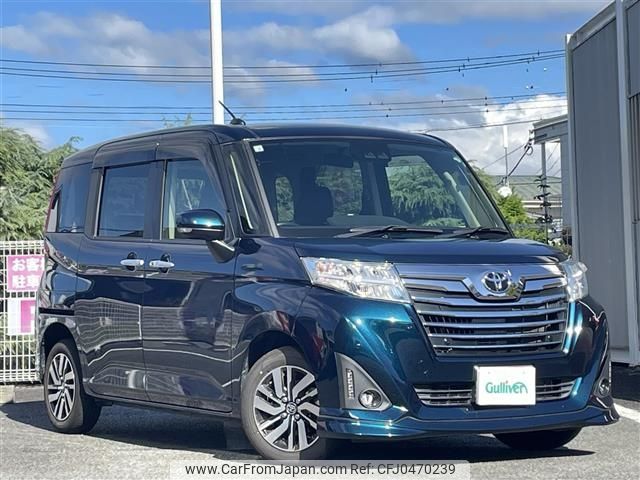 toyota roomy 2018 -TOYOTA--Roomy DBA-M900A--M900A-0272817---TOYOTA--Roomy DBA-M900A--M900A-0272817- image 1