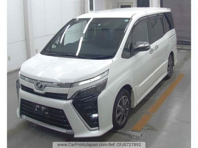 toyota voxy 2020 quick_quick_DBA-ZRR80W_0581972 image 1