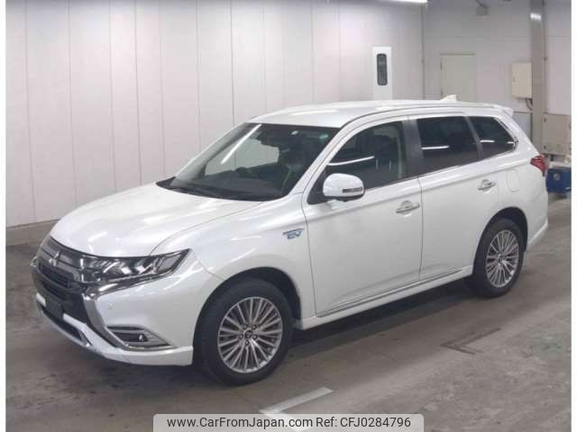 mitsubishi outlander-phev 2020 -MITSUBISHI--Outlander PHEV 5LA-GG3W--GG3W-0701942---MITSUBISHI--Outlander PHEV 5LA-GG3W--GG3W-0701942- image 2