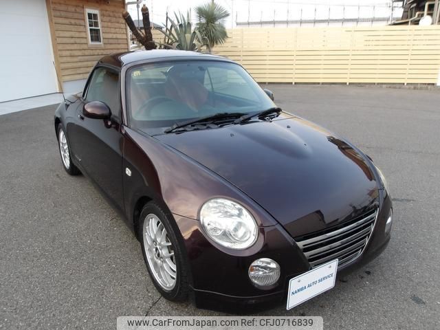 daihatsu copen 2008 quick_quick_L880K_L880K-0048227 image 1