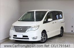 nissan serena 2015 CFJ1791641