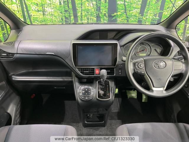 toyota voxy 2017 quick_quick_ZRR80G_ZRR80-0349243 image 2