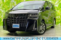 toyota alphard 2020 quick_quick_3BA-AGH30W_AGH30-0321515