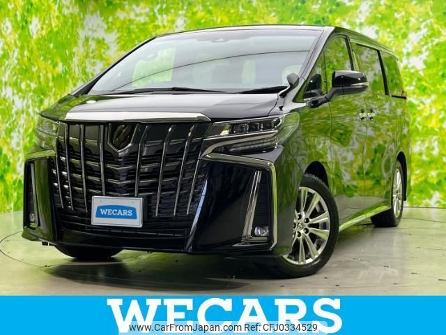 toyota alphard 2020 quick_quick_3BA-AGH30W_AGH30-0321515 image 1