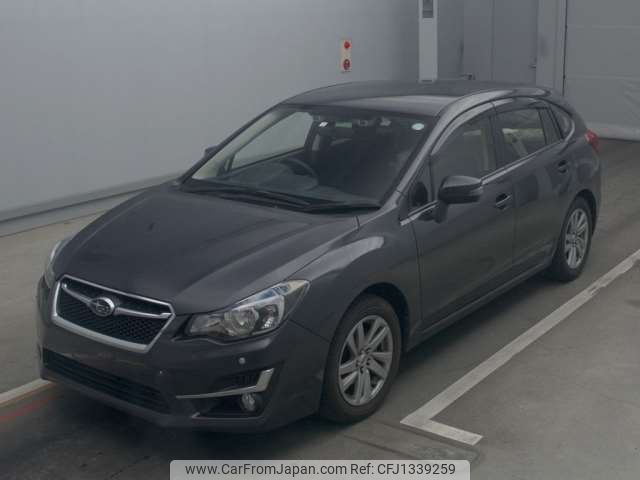 subaru impreza-wagon 2016 -SUBARU--Impreza Wagon DBA-GP7--GP7-119552---SUBARU--Impreza Wagon DBA-GP7--GP7-119552- image 1
