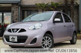 nissan march 2015 -NISSAN--March K13--061066---NISSAN--March K13--061066-