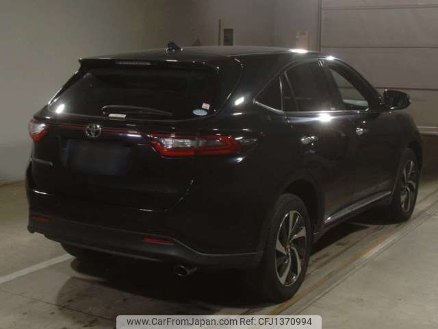 toyota harrier 2017 -TOYOTA--Harrier DBA-ASU65W--ASU65-0002366---TOYOTA--Harrier DBA-ASU65W--ASU65-0002366- image 2