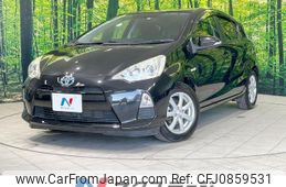 toyota aqua 2014 quick_quick_NHP10_NHP10-6283637