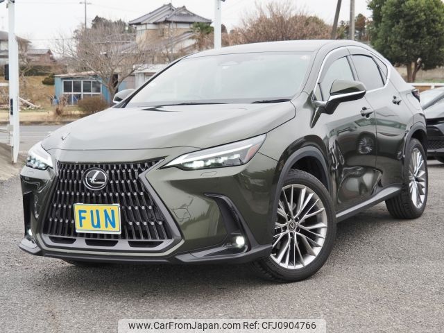 lexus nx 2021 -LEXUS--Lexus NX 6AA-AAZH25--AAZH25-1001355---LEXUS--Lexus NX 6AA-AAZH25--AAZH25-1001355- image 1