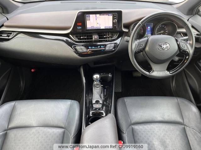 toyota c-hr 2017 -TOYOTA--C-HR DAA-ZYX10--ZYX10-2075568---TOYOTA--C-HR DAA-ZYX10--ZYX10-2075568- image 2