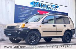 nissan x-trail 2006 CFJ1771508