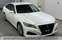 toyota crown 2020 -TOYOTA--Crown AZSH21-1012277---TOYOTA--Crown AZSH21-1012277-