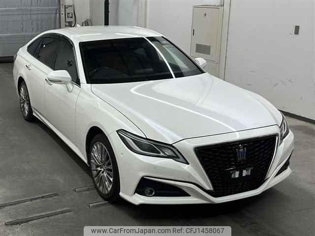 toyota crown 2020 -TOYOTA--Crown AZSH21-1012277---TOYOTA--Crown AZSH21-1012277- image 1