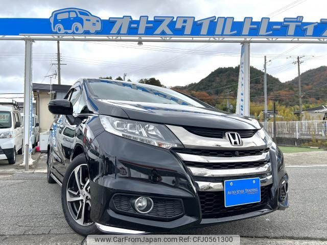 honda odyssey 2014 quick_quick_RC1_RC1-1037314 image 1