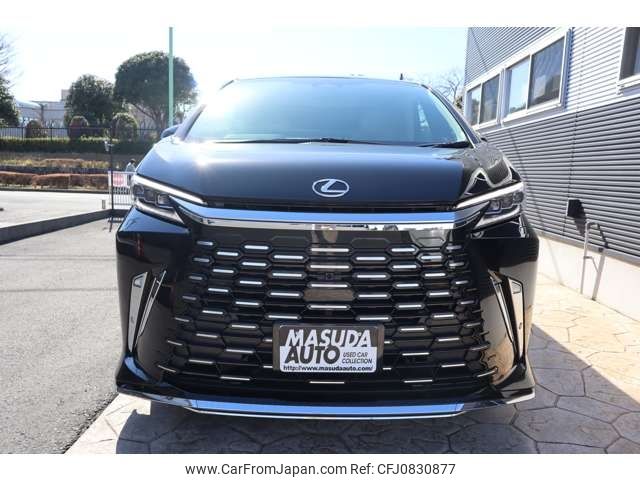 lexus lexus-others 2024 -LEXUS--ﾚｸｻｽLM 5AA-TAWH15W--TAWH15-0001527---LEXUS--ﾚｸｻｽLM 5AA-TAWH15W--TAWH15-0001527- image 2