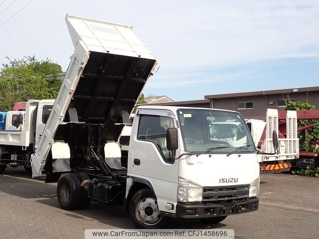 isuzu elf-truck 2012 -ISUZU--Elf TKG-NJR85AN--NJR85-7023783---ISUZU--Elf TKG-NJR85AN--NJR85-7023783- image 1