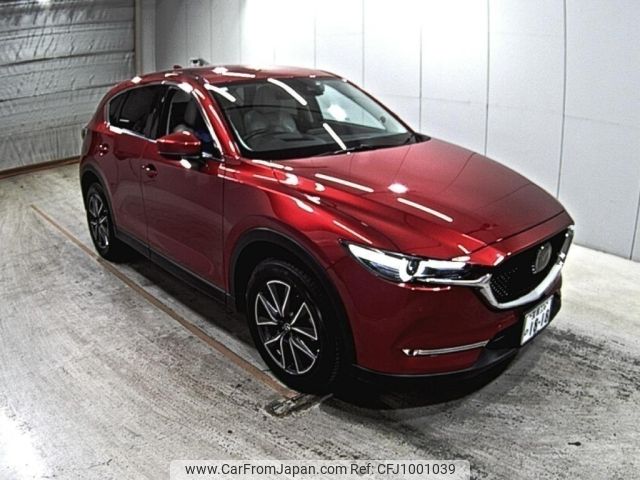 mazda cx-5 2018 -MAZDA 【愛媛 336の1818】--CX-5 KF2P-200635---MAZDA 【愛媛 336の1818】--CX-5 KF2P-200635- image 1