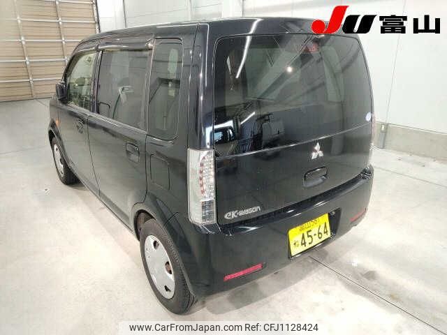 mitsubishi ek-wagon 2012 -MITSUBISHI 【富山 581ﾈ4564】--ek Wagon H82W--H82W-1506378---MITSUBISHI 【富山 581ﾈ4564】--ek Wagon H82W--H82W-1506378- image 2