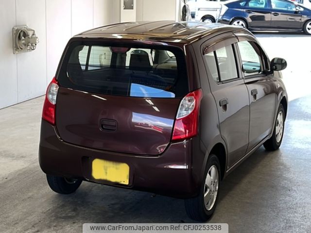 suzuki alto 2010 -SUZUKI 【山口 580に3551】--Alto HA25S-730671---SUZUKI 【山口 580に3551】--Alto HA25S-730671- image 2