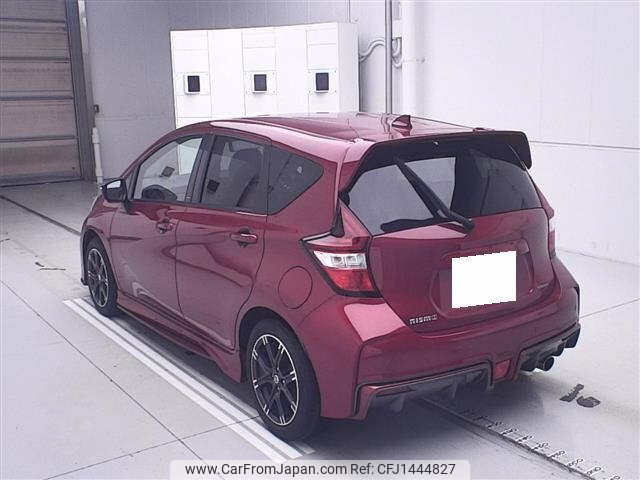 nissan note 2017 CFJ1444827 image 2