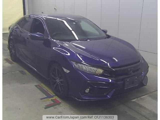 honda civic 2020 quick_quick_6BA-FK7_1202286 image 1