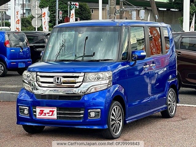 honda n-box 2015 -HONDA--N BOX DBA-JF1--JF1-2414575---HONDA--N BOX DBA-JF1--JF1-2414575- image 1