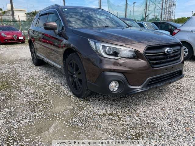 subaru outback 2018 -SUBARU--Legacy OutBack BS9--BS9-048932---SUBARU--Legacy OutBack BS9--BS9-048932- image 1