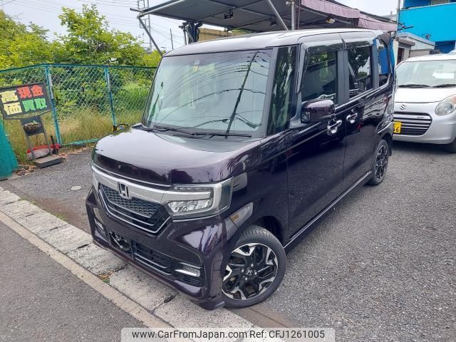 honda n-box 2018 quick_quick_JF4_2009907 image 1