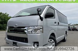 toyota hiace-van 2019 quick_quick_CBF-TRH200V_0300610