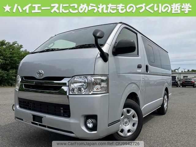 toyota hiace-van 2019 quick_quick_CBF-TRH200V_0300610 image 1