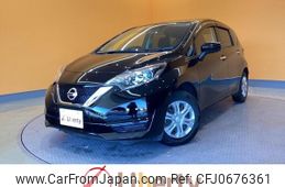 nissan note 2019 quick_quick_E12_E12-616797