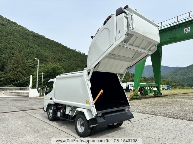 mitsubishi-fuso canter 2025 CFJ1543708 image 2