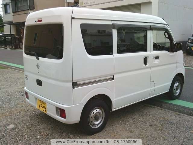 nissan clipper-van 2021 CFJ1760056 image 2