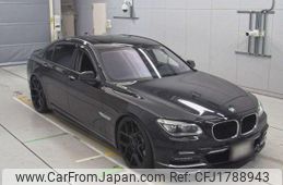 bmw 7-series 2011 CFJ1788943