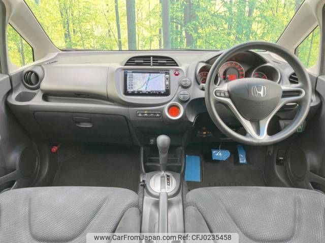 honda fit 2013 -HONDA--Fit DBA-GE6--GE6-1745315---HONDA--Fit DBA-GE6--GE6-1745315- image 2